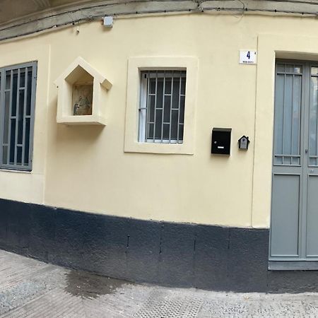 Il Vicolo Di Paola Apartment Catania Bagian luar foto