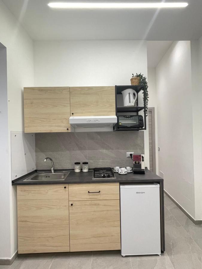 Il Vicolo Di Paola Apartment Catania Bagian luar foto