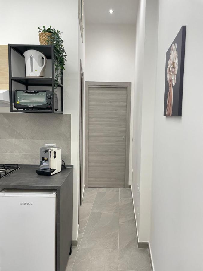 Il Vicolo Di Paola Apartment Catania Bagian luar foto