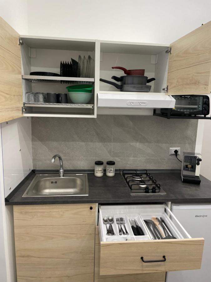 Il Vicolo Di Paola Apartment Catania Bagian luar foto