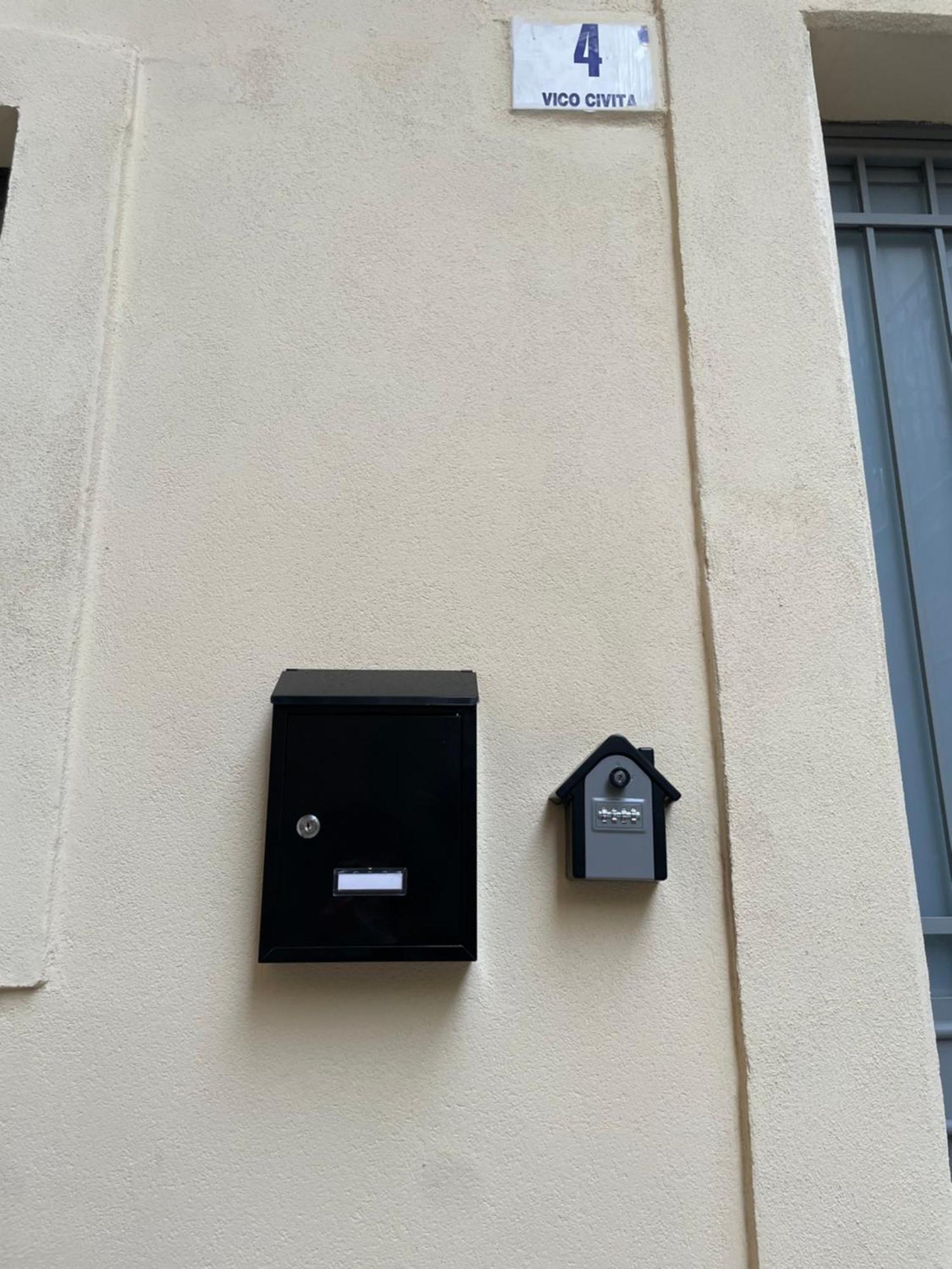 Il Vicolo Di Paola Apartment Catania Bagian luar foto