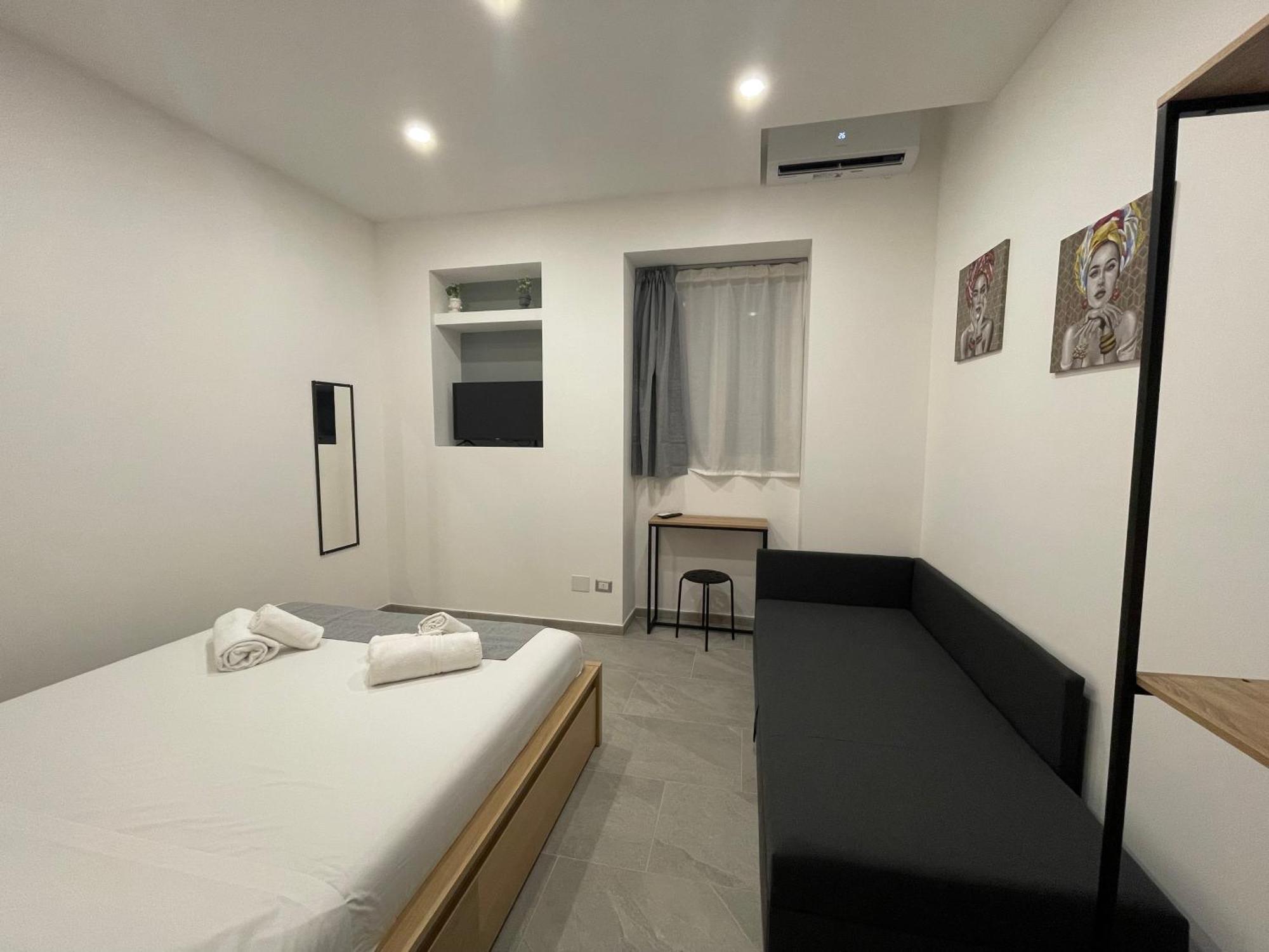 Il Vicolo Di Paola Apartment Catania Bagian luar foto