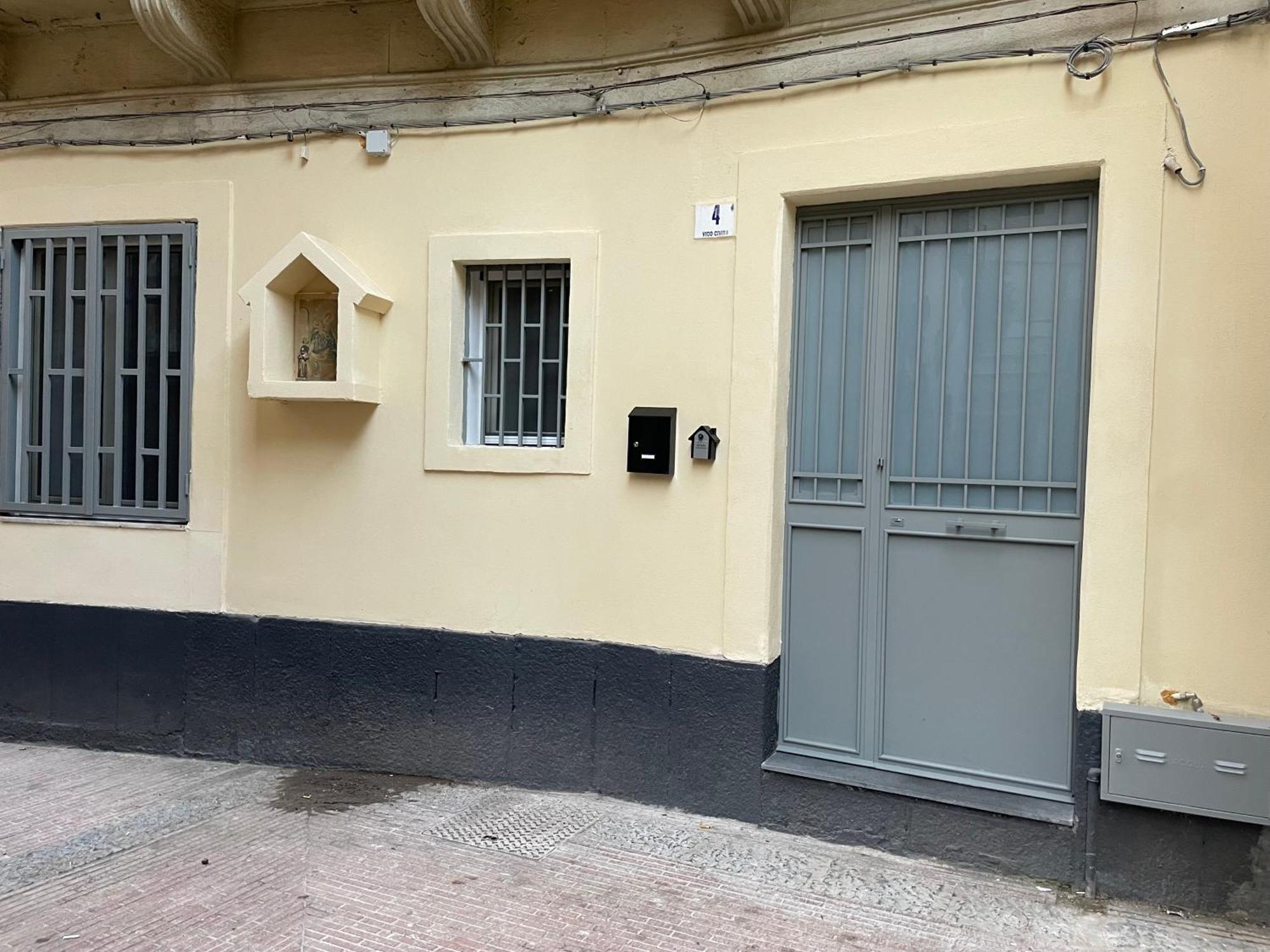Il Vicolo Di Paola Apartment Catania Bagian luar foto
